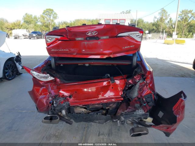 Hyundai SONATA Limited Image 14