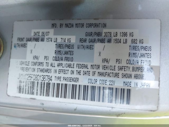 Mazda Mx-5 Sport Image 14