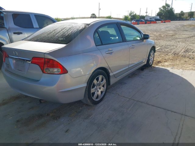 Honda Civic Lx Image 9