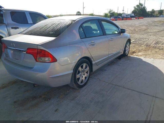 Honda Civic Lx Image 9