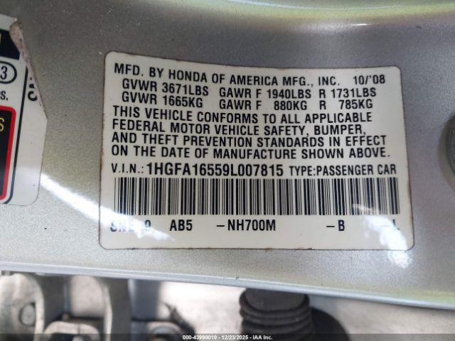 Honda Civic Lx Image 16