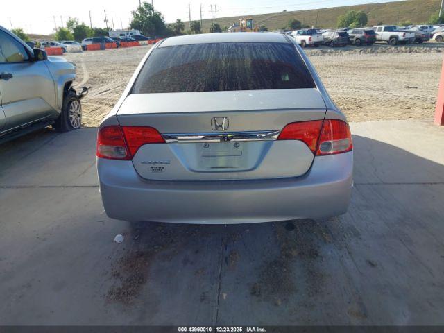 Honda Civic Lx Image 11