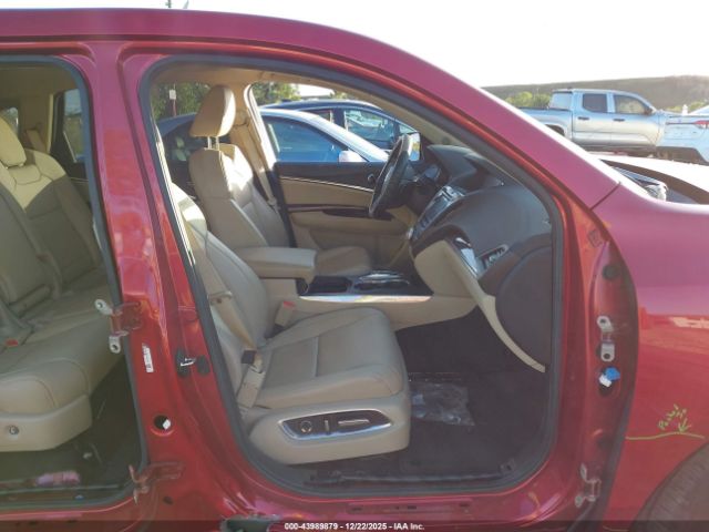 Acura MDX Standard Image 13