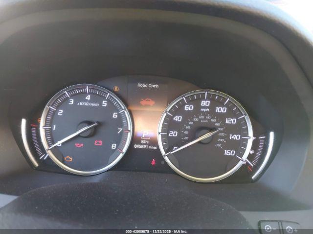 Acura MDX Standard Image 17