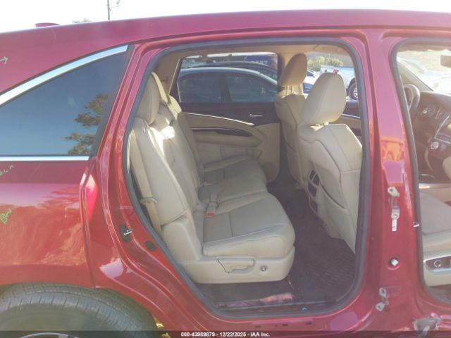 Acura MDX Standard Image 5