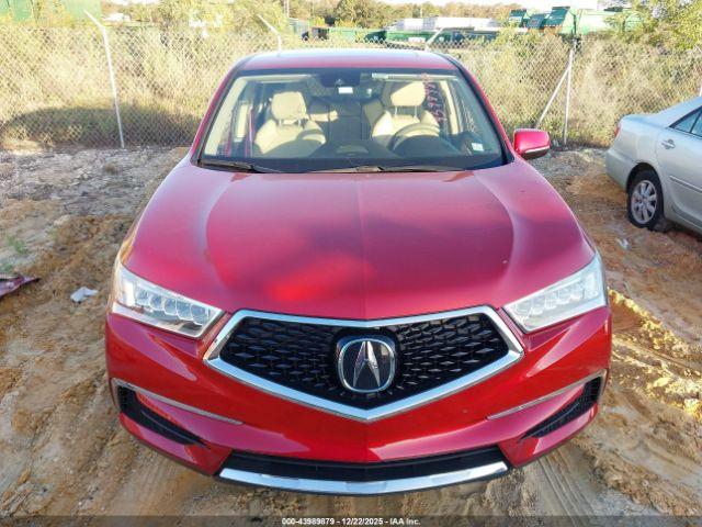 Acura MDX Standard Image 10