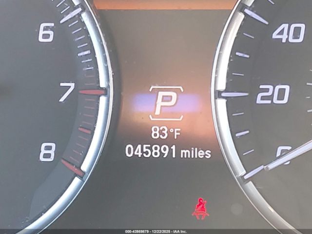 Acura MDX Standard Image 15