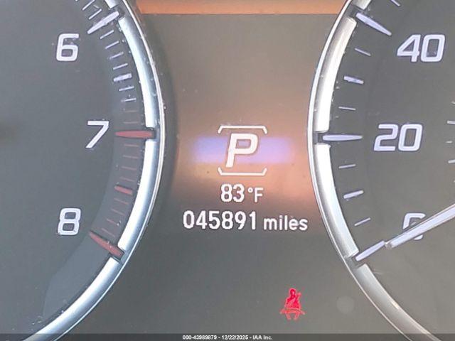 Acura MDX Standard Image 15