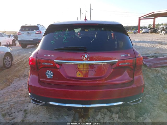 Acura MDX Standard Image 14