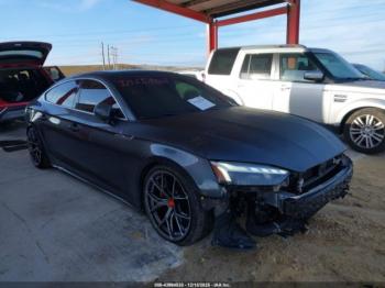  Salvage Audi S5