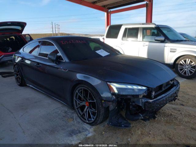  Salvage Audi S5