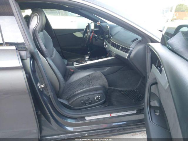 Audi S5 Premium Tfsi Quattro Tiptronic Image 15