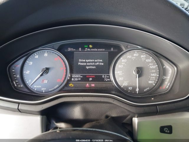 Audi S5 Premium Tfsi Quattro Tiptronic Image 5