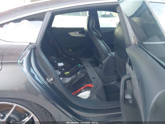 Audi S5 Premium Tfsi Quattro Tiptronic Image 17