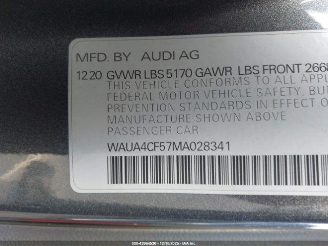 Audi S5 Premium Tfsi Quattro Tiptronic Image 3