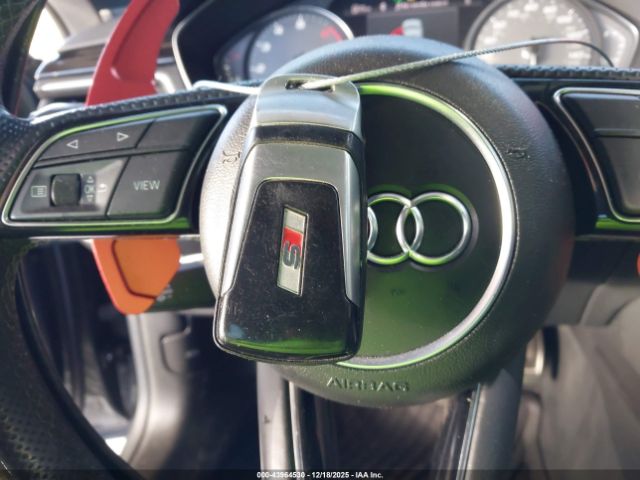 Audi S5 Premium Tfsi Quattro Tiptronic Image 10