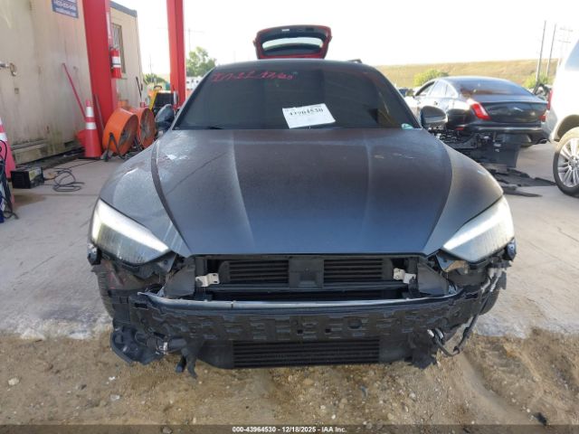 Audi S5 Premium Tfsi Quattro Tiptronic Image 7
