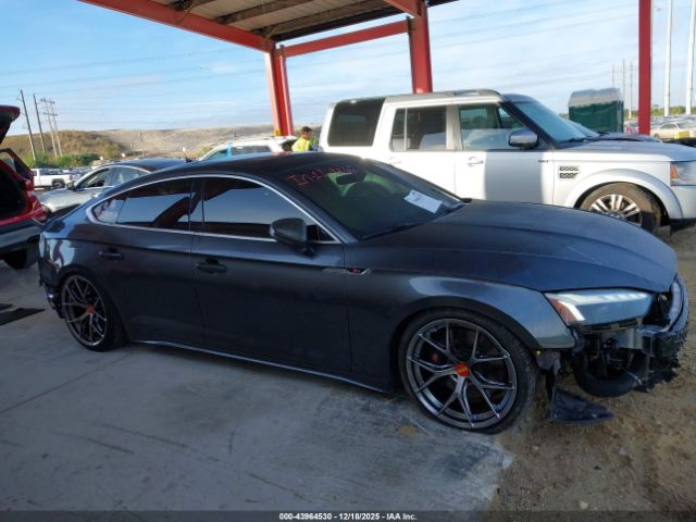 Audi S5 Premium Tfsi Quattro Tiptronic Image 9