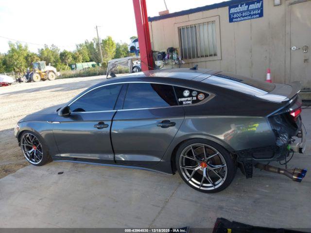 Audi S5 Premium Tfsi Quattro Tiptronic Image 11