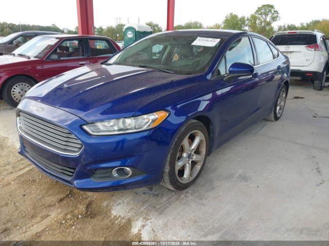 Ford Fusion S Image 5