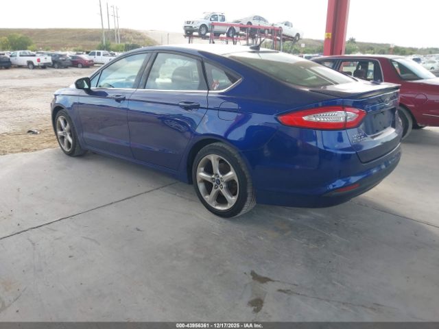 Ford Fusion S Image 6