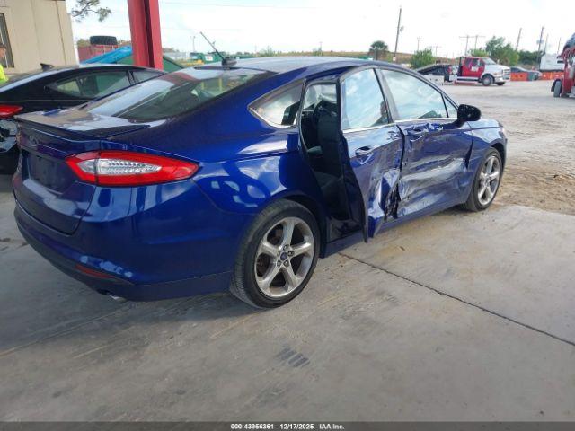 Ford Fusion S Image 3