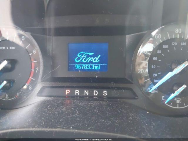 Ford Fusion S Image 9