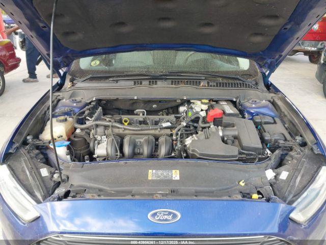 Ford Fusion S Image 12