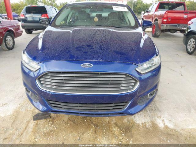 Ford Fusion S Image 16
