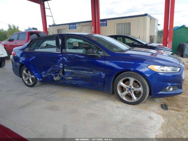 Ford Fusion S Image 13