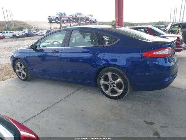 Ford Fusion S Image 7