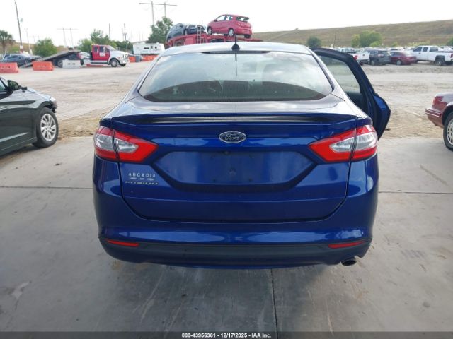 Ford Fusion S Image 15