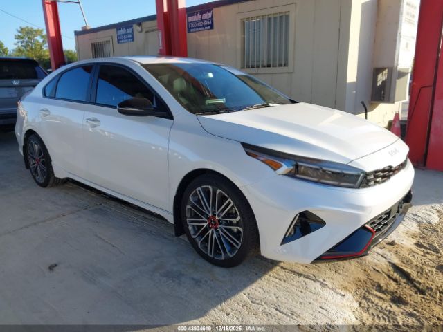 Kia Forte Gt Image 1