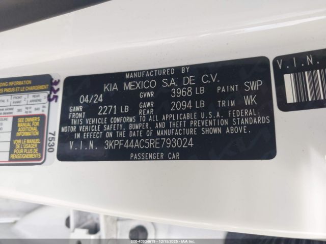 Kia Forte Gt Image 2