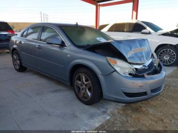  Salvage Saturn Aura