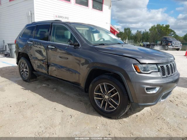 Jeep Grand Cherokee Limited 4x2 Image 1