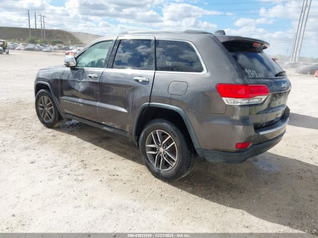 Jeep Grand Cherokee Limited 4x2 Image 11