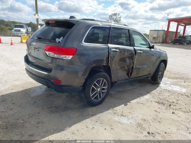 Jeep Grand Cherokee Limited 4x2 Image 6