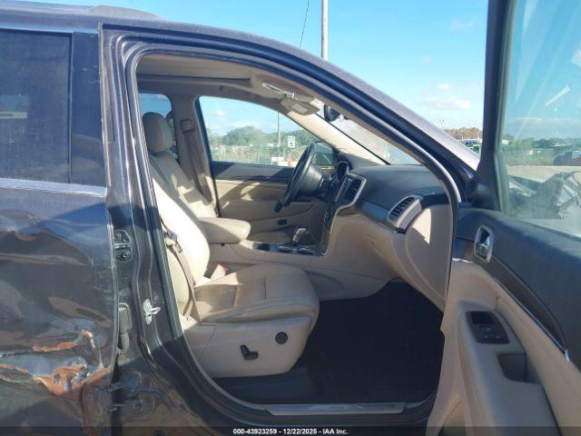 Jeep Grand Cherokee Limited 4x2 Image 4