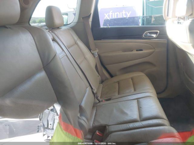 Jeep Grand Cherokee Limited 4x2 Image 17