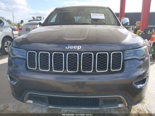 Jeep Grand Cherokee Limited 4x2 Image 3