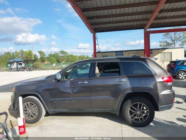Jeep Grand Cherokee Limited 4x2 Image 15