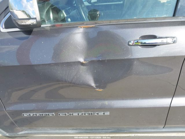 Jeep Grand Cherokee Limited 4x2 Image 19