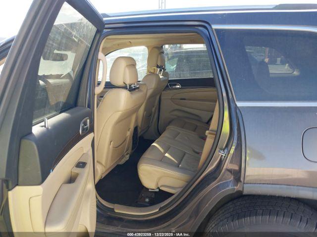Jeep Grand Cherokee Limited 4x2 Image 16