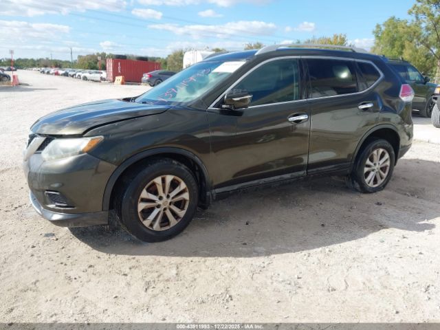 Nissan Rogue Sv Image 9