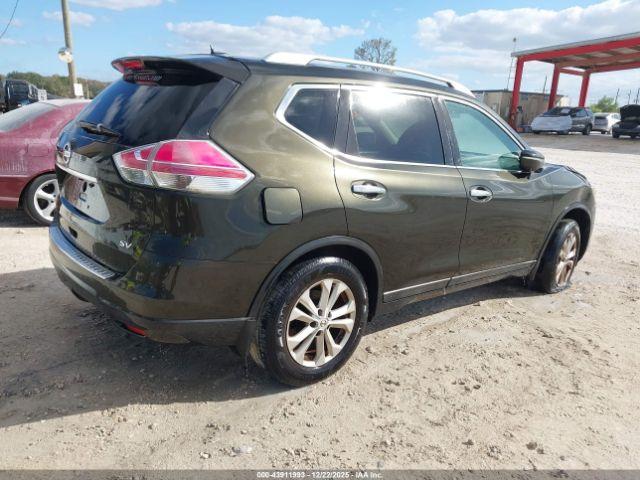 Nissan Rogue Sv Image 11