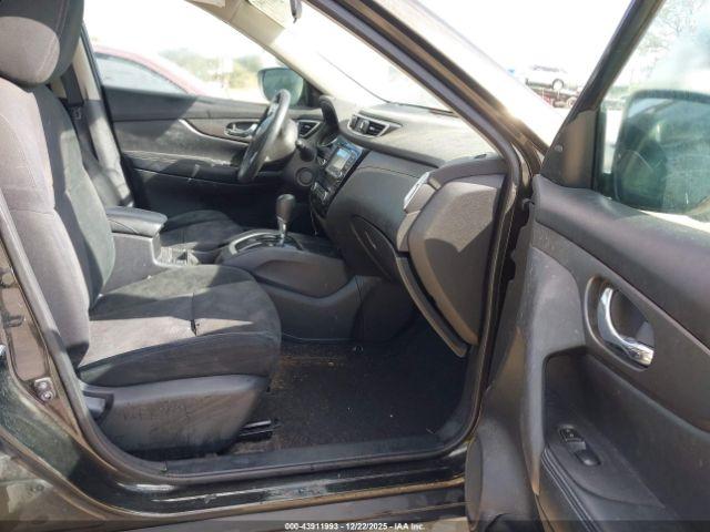 Nissan Rogue Sv Image 2