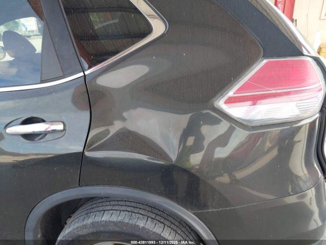 Nissan Rogue Sv Image 6