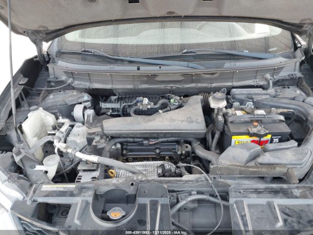 Nissan Rogue Sv Image 4