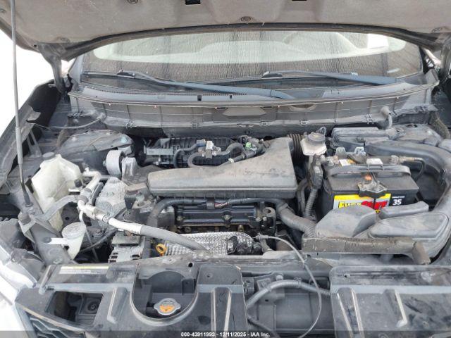 Nissan Rogue Sv Image 4